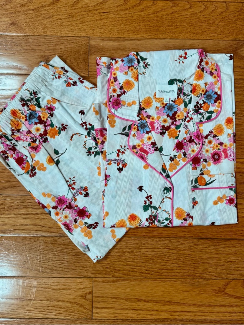 NWOT BedHead PJs long sleeve set